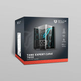 Balam Rush Gabinete Gaming TANK EXPERT CURVE 7800, Tipo: Empresarial