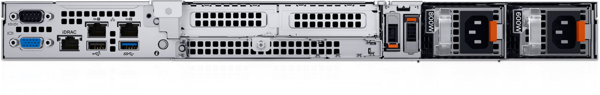 DELL R360 Servidores Intel Xeon 6 Intel 32 GB