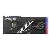 ASUS ROG-STRIX-RTX4080S-O16G-GAMING tarjetas gráficas Si 10420 NVIDIA GeForce RTX 4080 SUPER