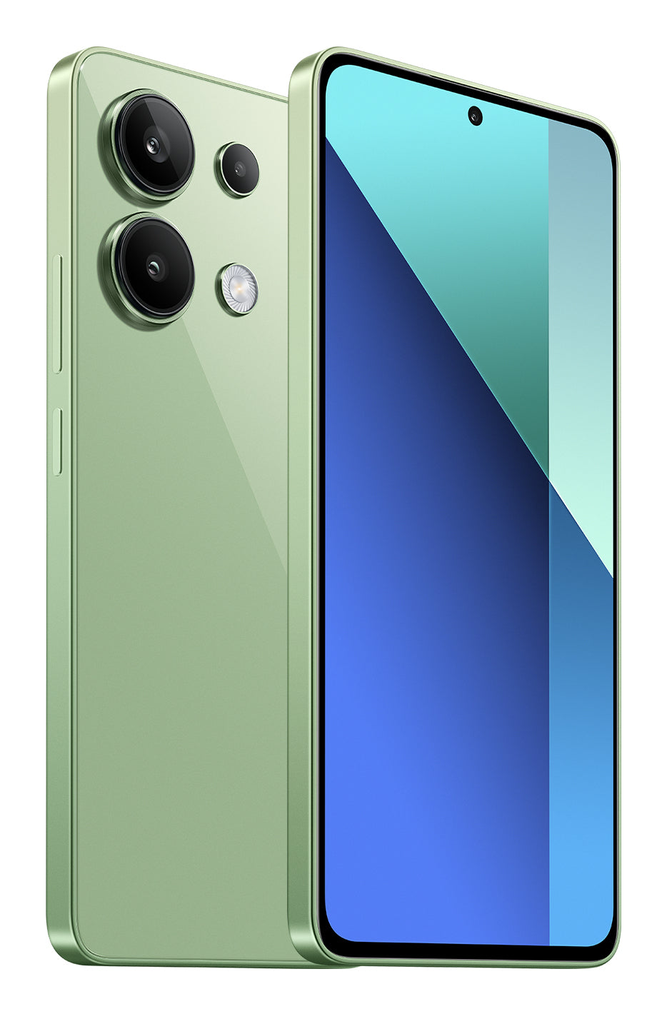Xiaomi Redmi Note 13 16.9 cm (6.67") Ranura híbrida Dual SIM Android 13 4G USB Tipo C 8 GB 256 GB 5000 mAh Verde