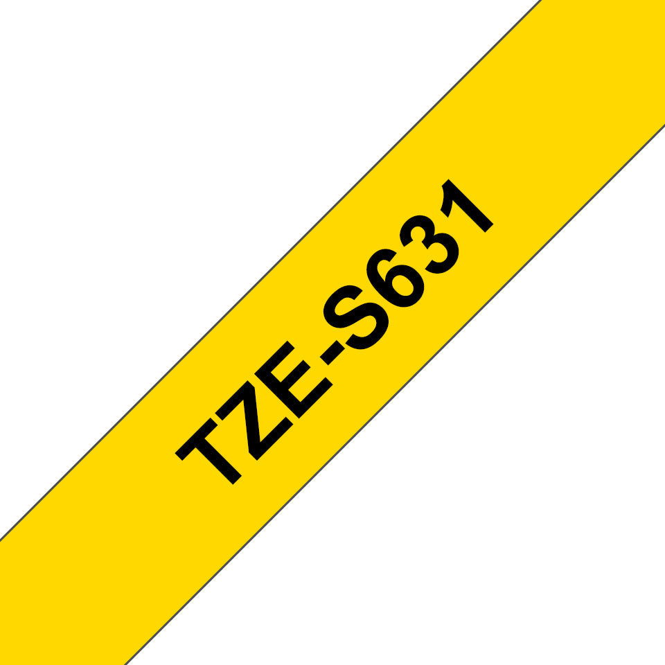 Brother TZE-S631 Impresora