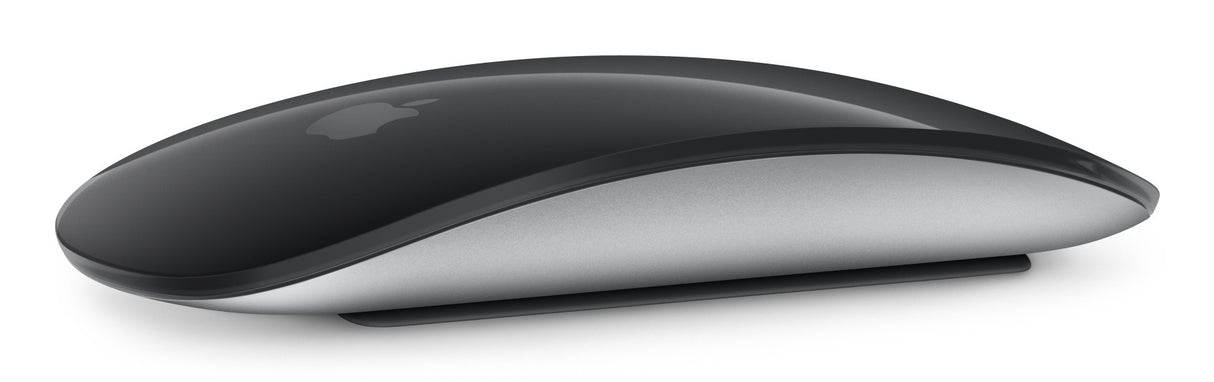 Apple Magic ratón Oficina Ambidiestro USB Tipo C, Negro, MXK63BE/A | Ratones