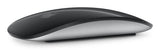 Apple Magic ratón Oficina Ambidiestro USB Tipo C, Negro, MXK63BE/A | Ratones
