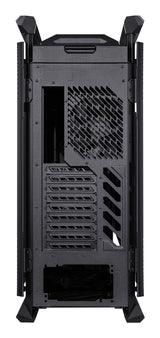 ASUS ROG Hyperion GR701 BTF Edition carcasas ordenador Torre PC Negro, Transparente ATX, EATX, micro ATX, Mini-ITX