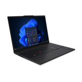 Lenovo ThinkPad T16 Gen 4 (Intel) Laptop Portátil Negro Concha 40,6 cm (16")