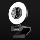 Ocelot Gaming IRIS- W1 cámara web 1920 x 1080 Pixeles USB 2.0 Negro, Full HD, 60 fps, MJPG