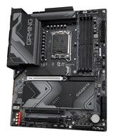 GIGABYTE Z790 GAMING X AX Placa base - Compatible con procesadores Intel Core 14th CPUs, 16+1+2 Phases Digital VRM, up to 7600MHz DDR5 (OC), 4xPCIe 4.0 M.2, Wi-Fi 6E, 2.5GbE LAN , USB 3.2 Gen 2x2 placas base Intel LGA 1700 LGA 1700 192 GB