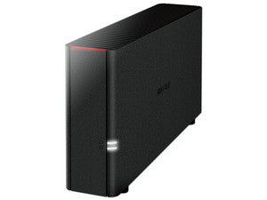 Disco Duro NAS Buffalo LinkStation 210 de 4 TB, Ethernet, USB 2.0, RAID 0/1, 3.5"