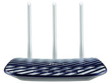 TP-Link ARCHER-C20W Router Si Doble banda (2,4 GHz / 5 GHz) Wi-Fi 4 (802.11n) 433 Mbit/s