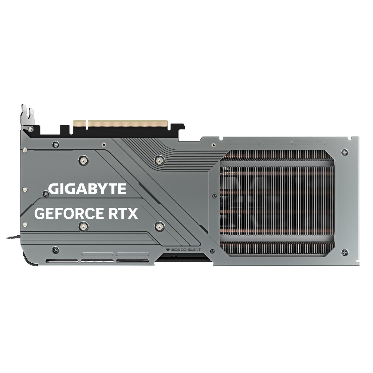 GIGABYTE GeForce RTX 4070 SUPER GAMING OC 12G tarjetas gráficas Si NVIDIA GeForce RTX 4070 SUPER 2565 MHz