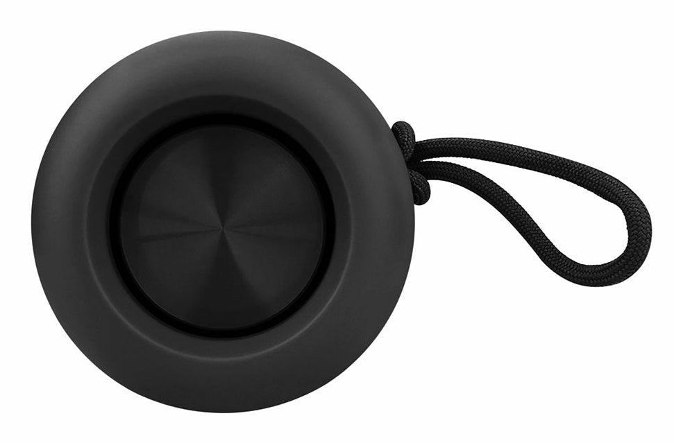 ArgomTech BoogieBoom+ Altavoz de fiesta Negro 10 W, 90 - 18000 Hz, Inalámbrico y alámbrico