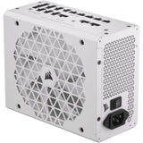 Corsair RM1000x SHIFT unidad de fuente de alimentación 1000 W 24-pines ATX ATX Blanco, 100 - 240 V, 150 W