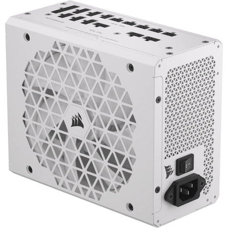 Corsair RM1000x SHIFT unidad de fuente de alimentación 1000 W 24-pines ATX ATX Blanco, 100 - 240 V, 150 W