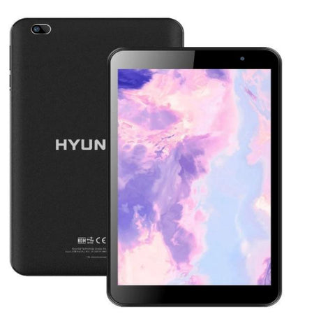 Hyundai HyTab Plus 8WB1 32 GB 20,3 cm (8") 3 GB Android 11 Negro