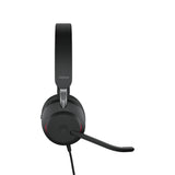 Jabra Evolve2 40 SE Auriculares Auriculares Diadema Binaural Unified Communication
