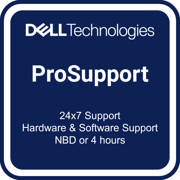 DELL 3Y Basic Onsite to 5Y ProSpt 5 año(s)