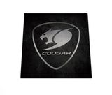 COUGAR 3MCOMFMB.0001 Silla Ergonómica Alfombra para silla Negro Textil no tejido (TNT), Caucho Si