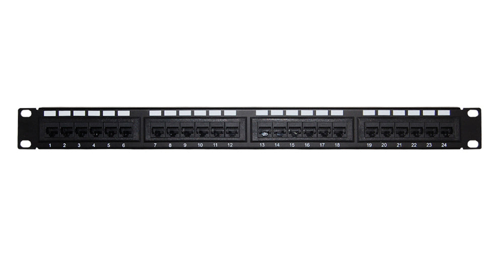 Enson ENS-PAT24C6A panel de parcheo 1U