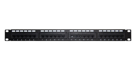 Enson ENS-PAT24C6A panel de parcheo 1U