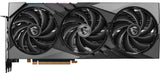 MSI GeForce RTX 4080 SUPER 16G GAMING X SLIM tarjetas gráficas Si 10240 NVIDIA GeForce RTX 4080 SUPER