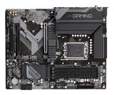 GIGABYTE B760 GAMING X AX Placa Base - Compatible con procesadores Intel Core de 14ª generación, VRM digital de 8+1+1 fases, hasta 7600MHz DDR5 (OC), 3x PCIe 4.0 M.2, Wi-Fi 6E, 2.5GbE LAN, USB 3.2 Gen 2 placas base Intel LGA 1700 LGA 1700 DDR5-SDRAM