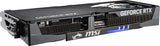 MSI GEFORCE RTX 5080 16G GAMING TRIO OC tarjetas gráficas Si 10752 NVIDIA GeForce RTX 5080