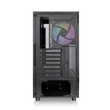 Thermaltake View 270 Plus TG ARGB Midi Tower Negro, ATX, EATX, Micro ATX