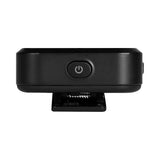 Kit 2 Microfonos Lavalier Game Factor USB 2.4GHz Cancelación de Ruido Negro
