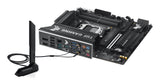 ASUS TUF GAMING B850M-PLUS WIFI placas base AMD Zócalo AM5 Zócalo AM5 DDR5-SDRAM