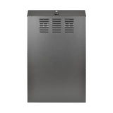 Tripp Lite SRWF6U36 Gabinete SmartRack de 6U de bajo perfil, de profundidad de switch para instalación vertical en pared