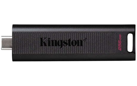 Kingston Technology 256GB DataTraveler Max 1000R/900W USB 3.2 Gen 2 Memoria Flash 256 GB USB Tipo C 3.2 Gen 2 (3.1 Gen 2) 1000 MB/s