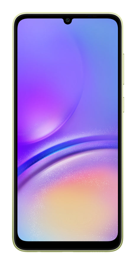 Samsung Galaxy A05 teléfonos inteligentes 17 cm (6.7") Plana PLS 720 x 1600 Pixeles