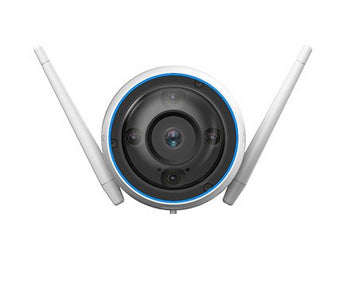 EZVIZ H3 2K cámara de vigilancia Foco Cámara de seguridad IP Exterior Techo/escritorio, Inalámbrico, CE / FCC / UKCA / U