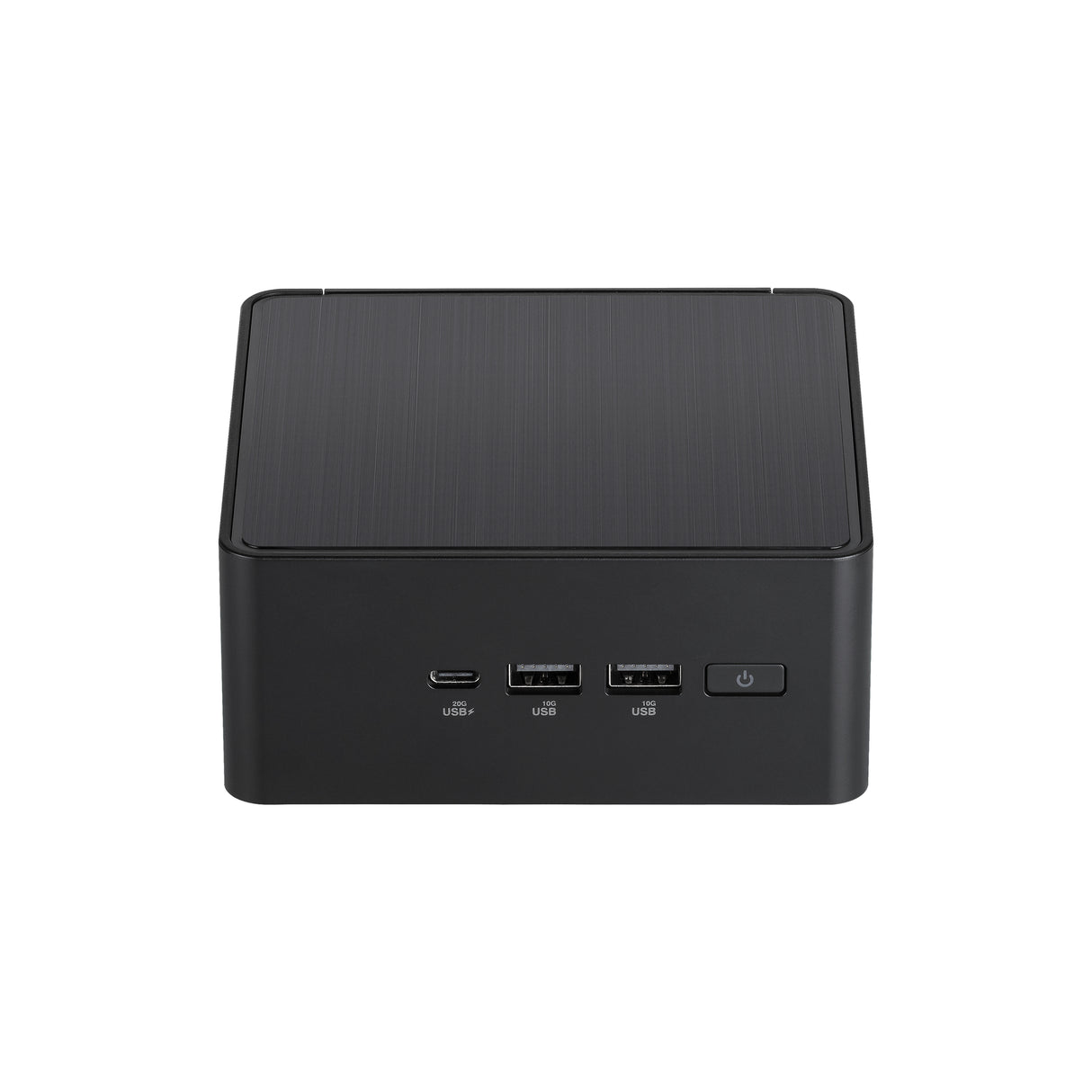 ASUS NUC 14 Pro RNUC14RVHI300001I pc/estaciones de trabajo barebones Intel Intel Core 3 Intel Core (Series 1) 100U