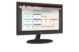 LG 19BA300 Monitor 47 cm (18.5") 1366 x 768 Pixeles HD LED Negro