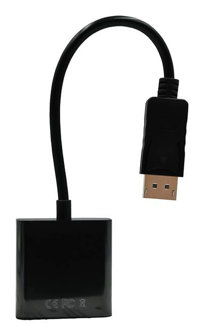 Urban Balance MDVGA-UB adaptador de cable de vídeo Mini DisplayPort VGA (D-Sub), Hembra, Macho, Derecho
