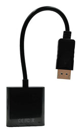 Urban Balance MDVGA-UB adaptador de cable de vídeo Mini DisplayPort VGA (D-Sub), Hembra, Macho, Derecho