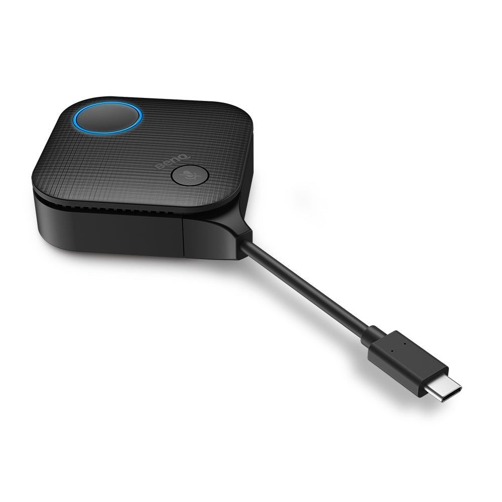 BenQ VS20 InstaShow sistema de presentación inalámbrico HDMI Escritorio