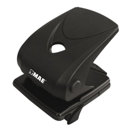 MAE P2S-40 perforador de papel 40 hojas Negro