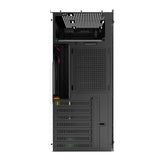 Acteck Draco GM450 Midi Tower Blanco 500 W, ATX, Micro ATX, Mini-ITX, AC-935722