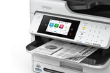 Epson WorkForce Pro WF-M5899 Impresora Multifunción Inyección de tinta WiFi Negro, Blanco