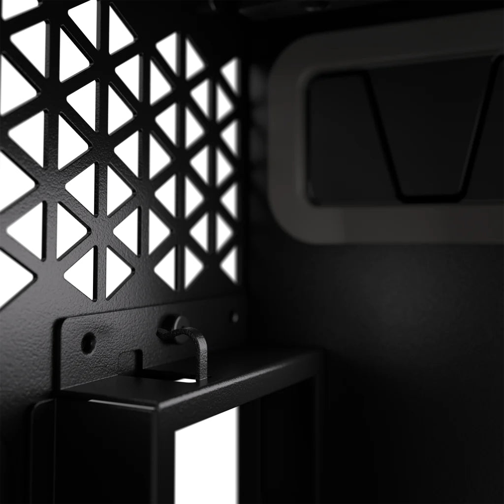 Corsair 6500D AIRFLOW Midi Tower Negro, ATX, CC-9011259-WW | Gabinetes de computadora