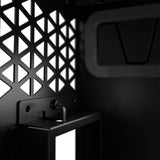 Corsair 6500D AIRFLOW Midi Tower Negro, ATX, CC-9011259-WW | Gabinetes de computadora