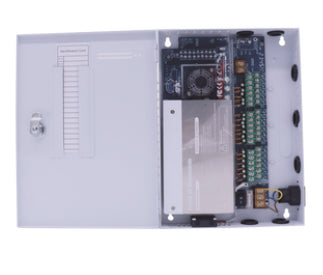 Epcom XP18DC30UD transformador de fuente de alimentación Blanco