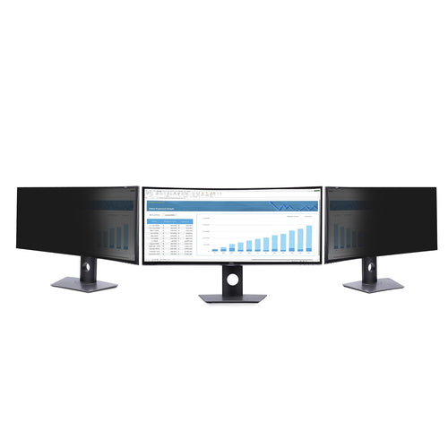 StarTech.com Filtro de Privacidad para Dell U3824DW - Filtro para Pantalla Curva Ultrawide de 21:9 - Protector de Pantal