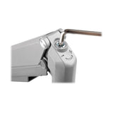Tripp Lite DDR1732SAL soporte para monitor 81,3 cm (32") Escritorio Plata