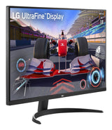 LG 32UR500K-B Monitor 80 cm (31.5") 3840 x 2160 Pixeles 4K Ultra HD LCD Negro
