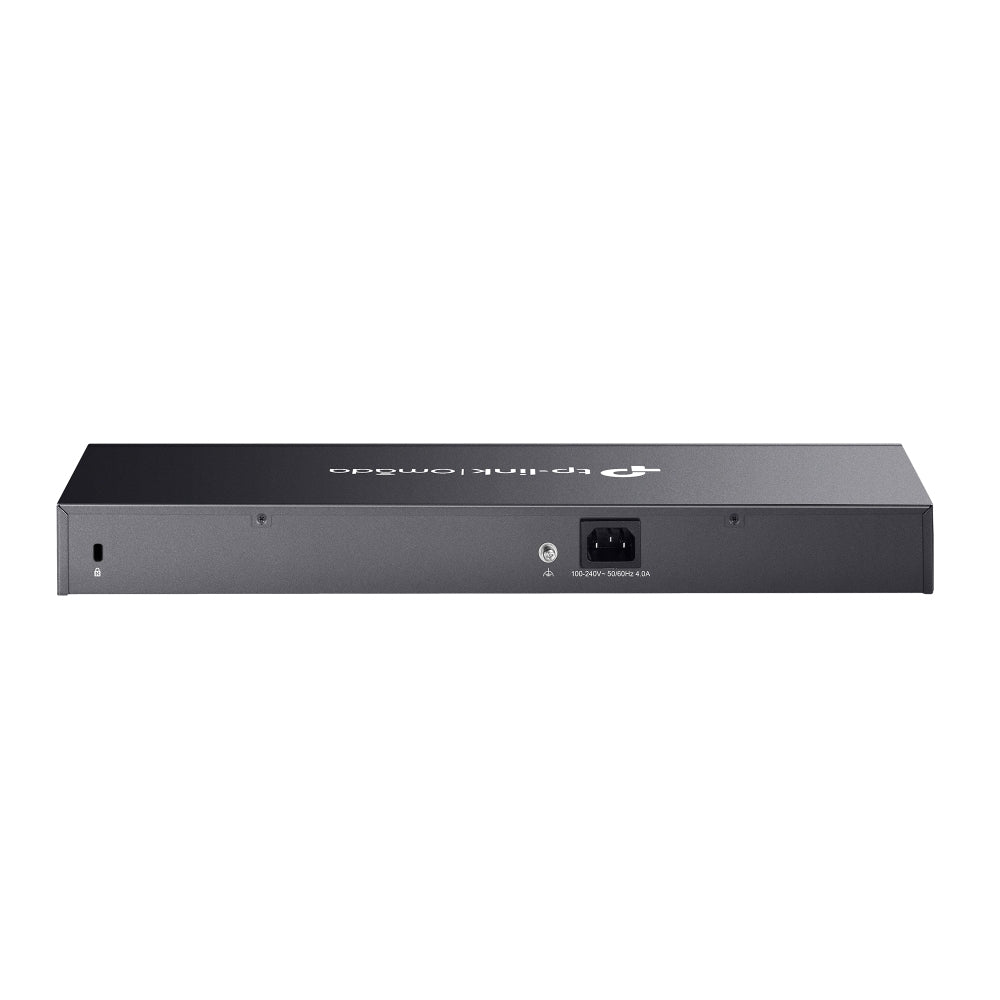 TP-Link Omada DS1018GMP dispositivo de redes No administrado Si 16 Gigabit Ethernet (10/100/1000)