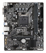 GIGABYTE H510M H V2 2.0 placas base Intel LGA 1200 (Socket H5) LGA 1200 (Socket H5) 64 GB