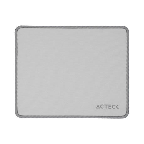 Acteck VIBE FLOW MT430 Gris claro, Monocromático, Poliéster, Caucho, AC-934459